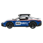 Auto na diaľkové ovládanie 1:14 Porsche 911 Dakar Performance RASTAR